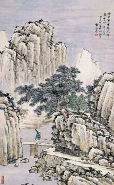 中国画如何表达情感_情感表达技巧有哪些