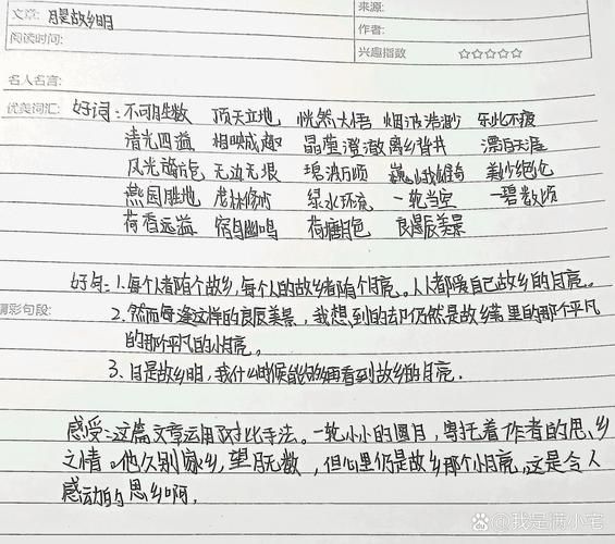 读书笔记怎么做_读书笔记格式有哪些