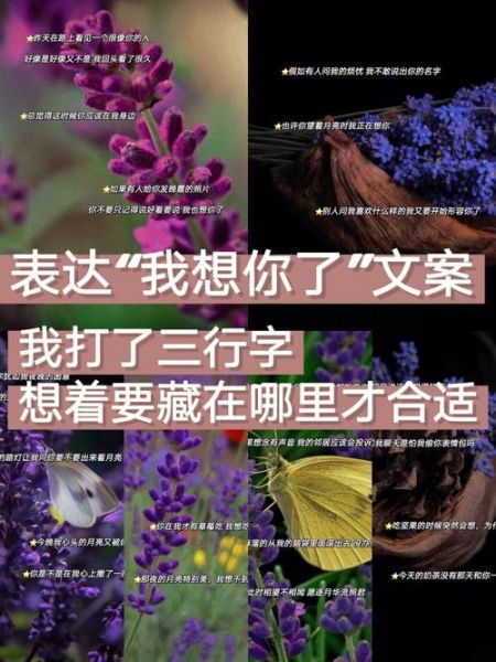 想你很久怎么说出口_想你很久怎么表达