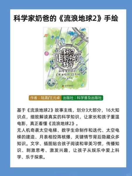 科普书单推荐_如何选书不踩坑
