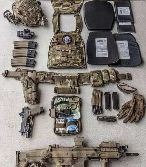 单兵装备有哪些_如何挑选单兵装备