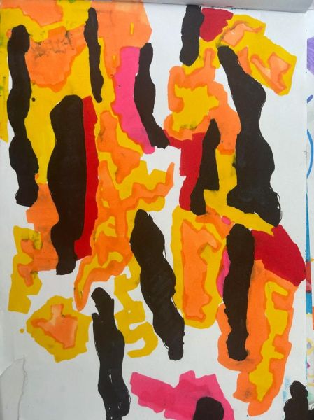 画画如何表达情感_画画能表达哪些情感