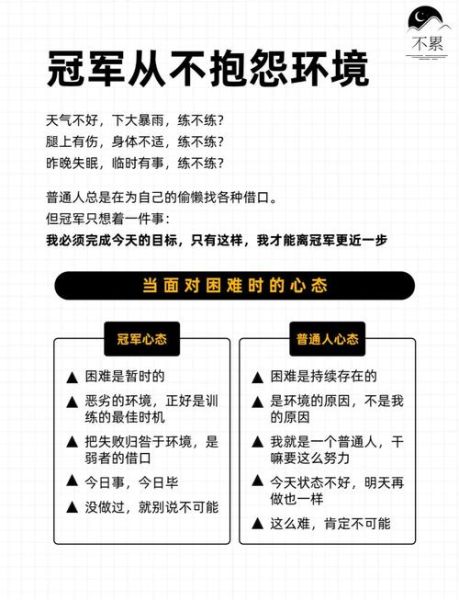 如何培养成功心态_成功心理学真的有用吗