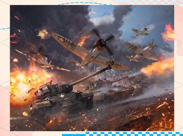 梦见战争代表什么_战争梦情感表达