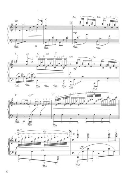 钢琴如何表达情感_钢琴表达情感的方法