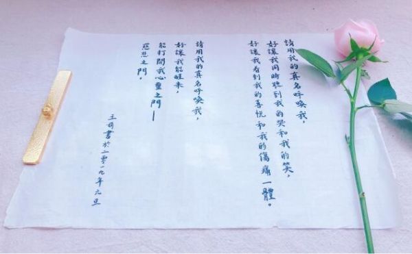 吴军写诗表达情感_如何理解