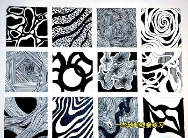 线条如何表达情感_线条情感设计技巧