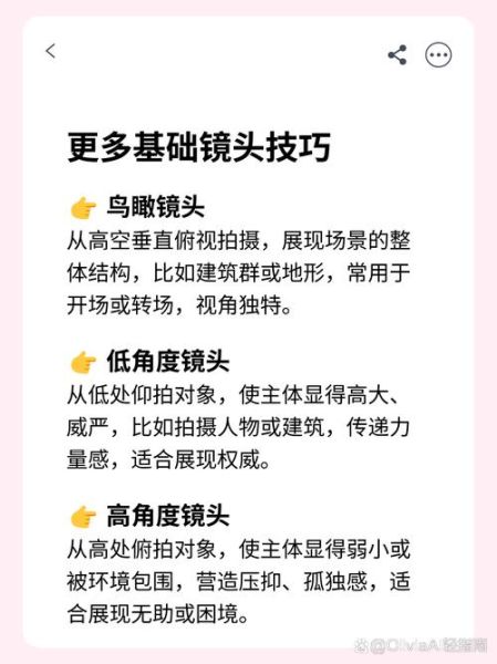 相机情感表达_如何用镜头讲故事
