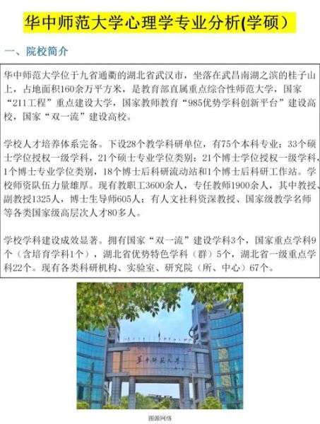 师范大学心理学专业学什么_就业前景如何