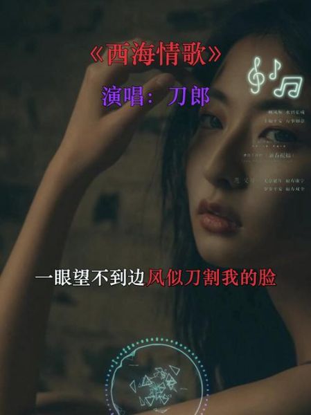 西海情歌表达了什么情感_为何让人泪目