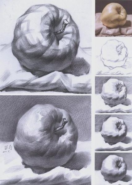 素描如何表达情感_素描情感表达技巧