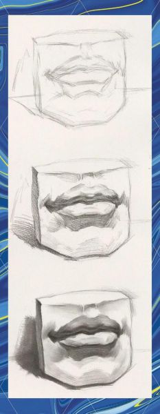 素描如何表达情感_素描情感表达技巧