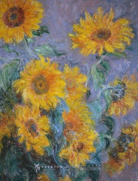 莫奈如何表现情感_印象派色彩心理学