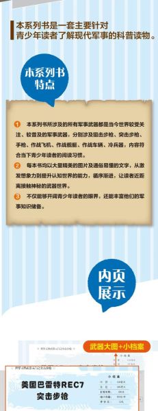 军械大百科读书心得_如何系统掌握武器知识