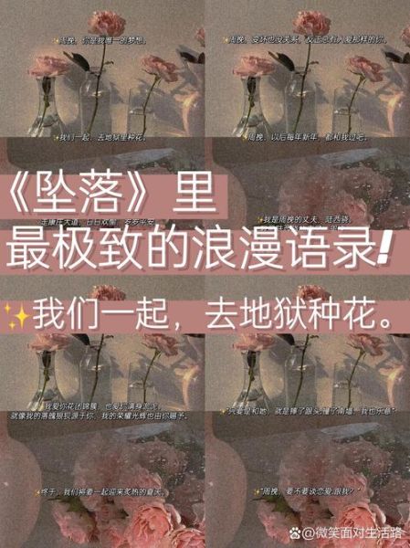 坠落表达了什么情感_如何理解坠落中的情绪