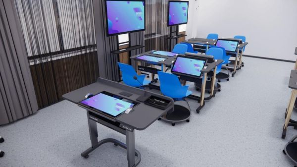 课桌背后隐藏的情感表达_如何读懂学生心事