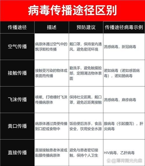 病毒是什么_病毒如何传播