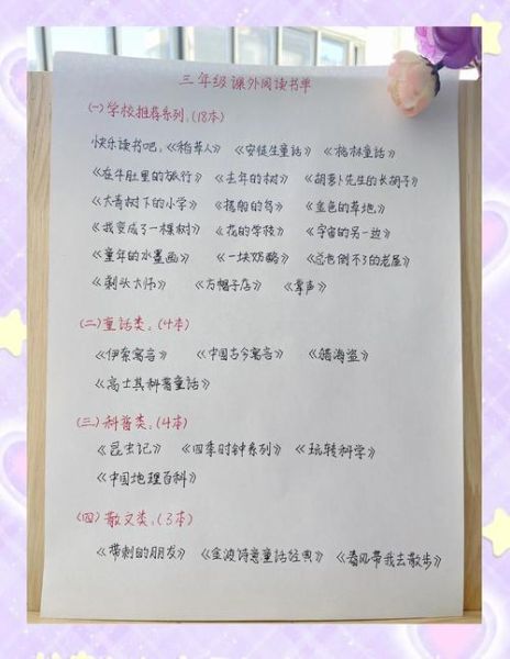 如何培养孩子的阅读兴趣_小学生课外阅读书单推荐