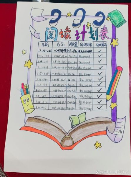 如何制定年度阅读计划_年度阅读计划怎么做