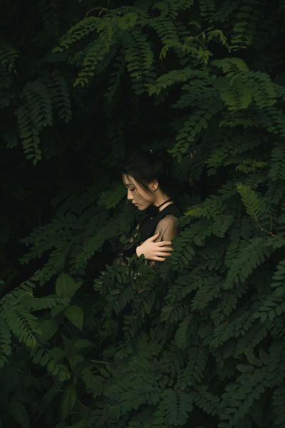 如何拍出治愈系照片_照片情感表达技巧