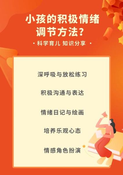 儿童心理学_如何培养情绪调节能力