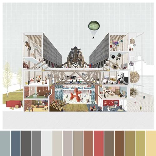 建筑色彩如何影响情绪_建筑色彩心理学