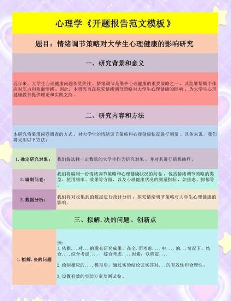 精神分析心理学研究生_如何选题与写作