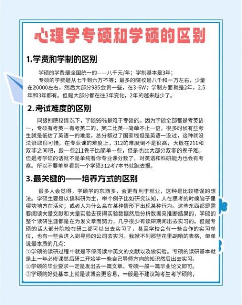 医学心理学考研怎么准备_医学心理学考研重点
