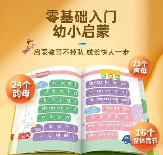 手指点读书怎么选_学说话认知小百科哪个好