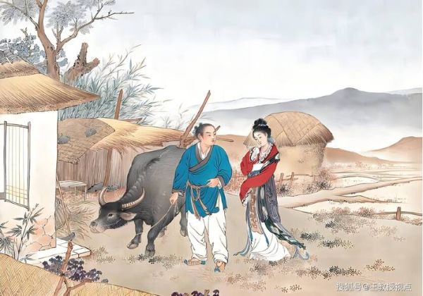 神话中的爱情为何永恒_神话故事如何表达情感