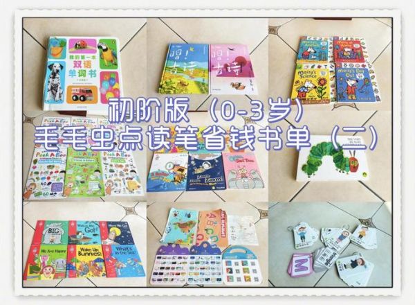 点读书是什么_点读书适合几岁孩子