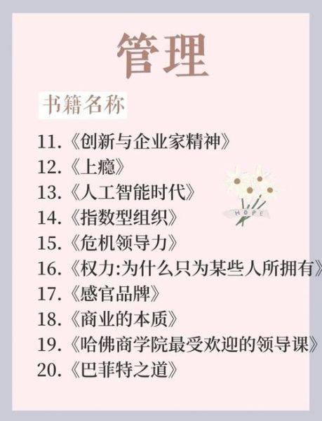 商战书单推荐_如何提升商业思维