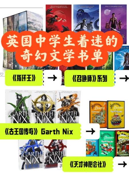 奇幻小说推荐_奇幻小说入门书单