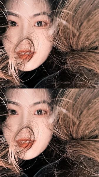 如何用手机拍出朦胧氛围感_模糊照片情绪怎么表达