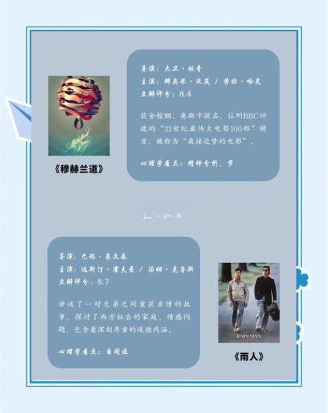 职场心理电影如何提升自我认知_职场心理学电影推荐