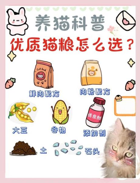 如何挑选优质猫粮_猫咪不爱吃猫粮怎么办