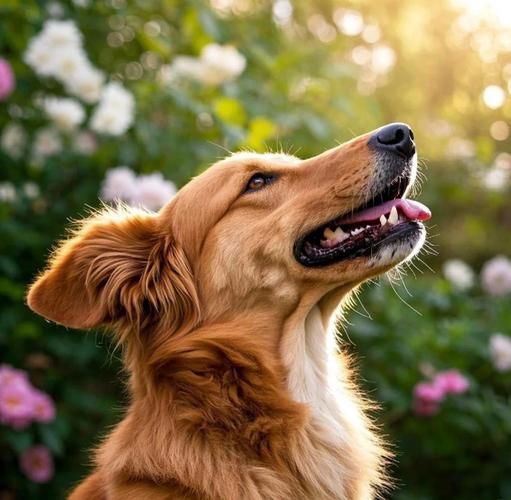 小狗为什么总是摇尾巴_小狗表达情绪的方式有哪些