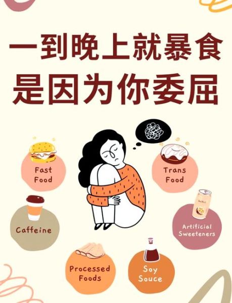 为什么总是忍不住吃零食_如何控制暴饮暴食