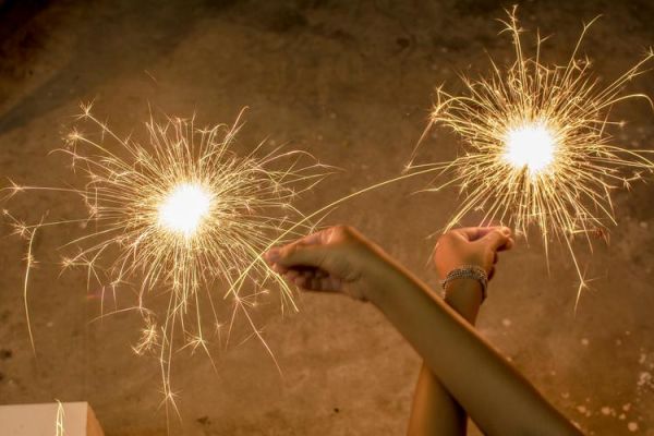 烟花表达情感_如何用烟花传递心意