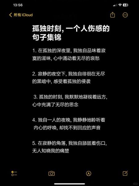 黑夜情绪如何表达_深夜孤独感怎么写