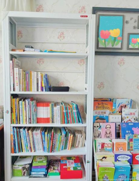 百科绘本阅读书架怎么选_适合几岁孩子