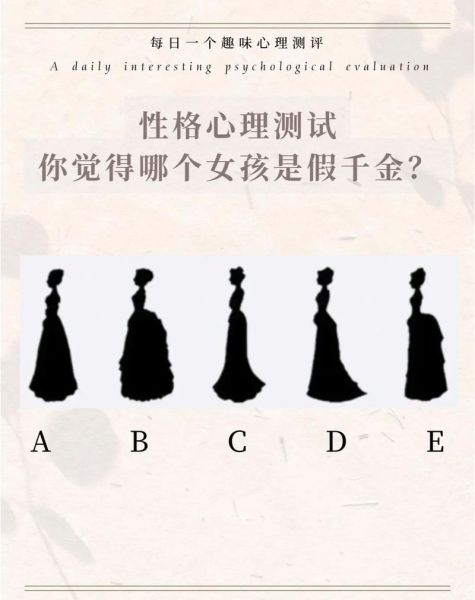 心理测试图怎么看_如何解读心理测试图