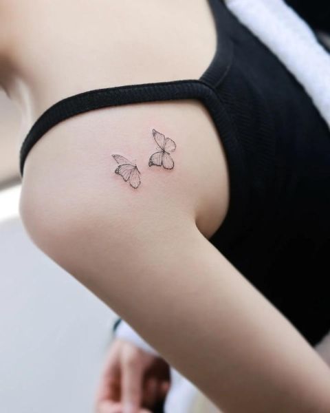 情感表达纹身_如何选图案