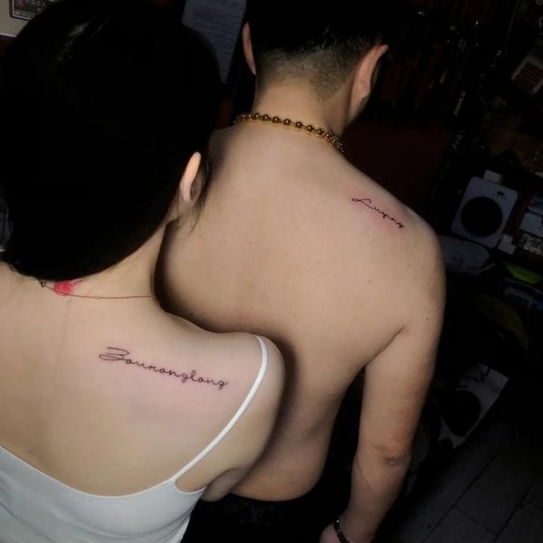 情感表达纹身_如何选图案