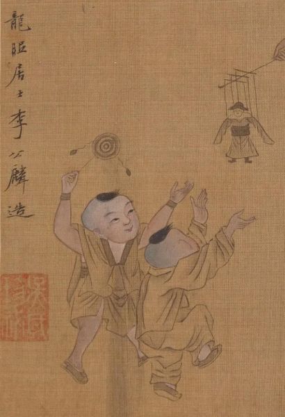 货郎图表达了什么情感_如何解读