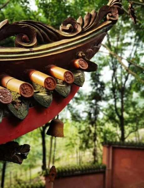 读书台道观在哪里_有哪些值得一看的古建细节