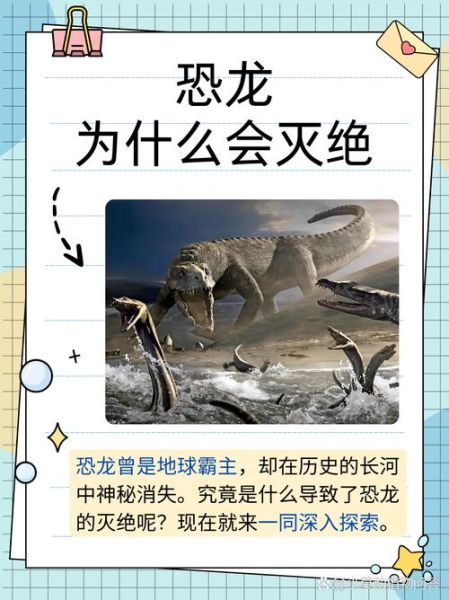 恐龙为什么会灭绝_恐龙灭绝原因有哪些