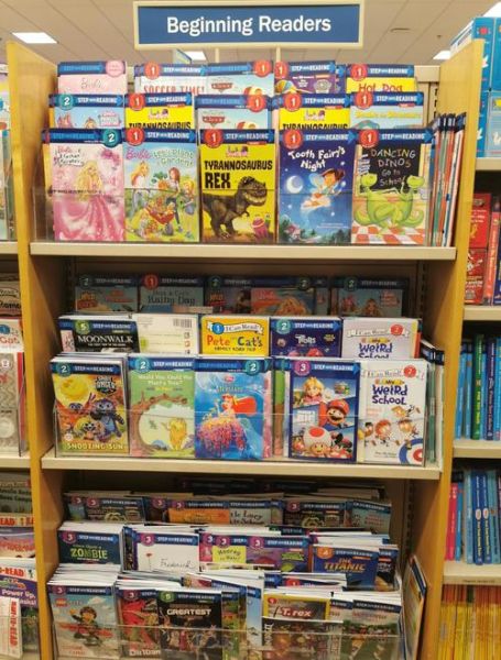 百科英语阅读书籍_如何挑选最适合孩子