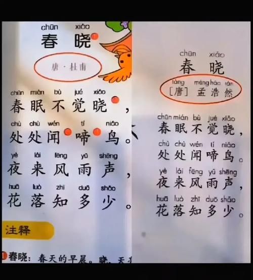 春晓表达的情感是什么_如何读懂孟浩然