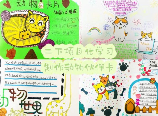 动物世界读书卡怎么做_百科全书阅读技巧